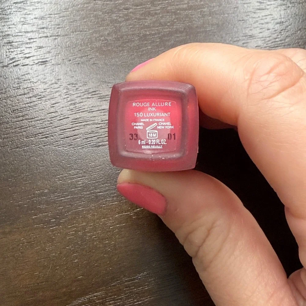 Chanel Rouge Allure Ink 150 Luxuriant